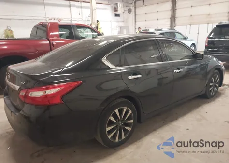 2017 Nissan Altima 2.5 Sv from USA, damaged, VIN 1N4AL3AP3HC283714